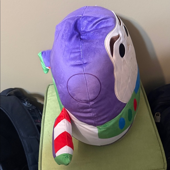 Squishmallow Disney Pixar Toy Story Buzz Lightyear - Picture 7 of 10